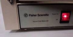 FISHER SCIENTIFIC Isotemp Vacuum Oven Model 280