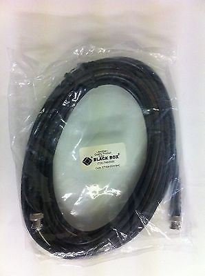 Black Box ETN59-0020-BNC Coaxial Cable 20Ft