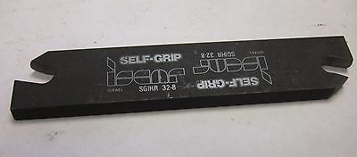 ISCAR SGHIR 32 - 8 Self Grip Holder Blade Carbide Inserts New
