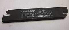 ISCAR SGHIR 32 - 8 Self Grip Holder Blade Carbide Inserts New