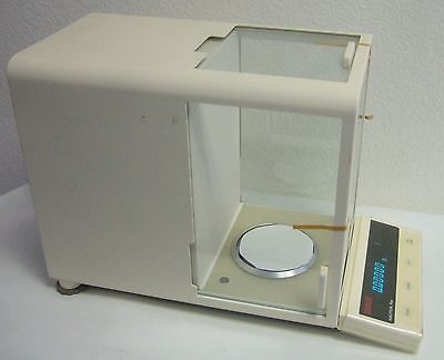 OHAUS Model AP250D Analytical Plus Balance Scale 1118413783 Electronic & Manual