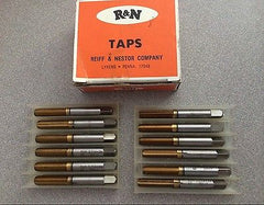 2 Pcs Reiff Nestor R&N ThreadFormer HSS Standard Bottom Tap 5/16 - 24 333THD2 H7