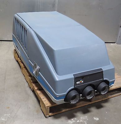 Hughes JVC Technology 300 Series Projector Leitz Lenses Rare