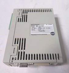 Mitsubishi MR-C10A 100W AC Servo Drive Used in Good Condition