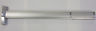 Jackson 2095 36” Push Pad Left Hand Reverse Rim Panic Exit Device Aluminum