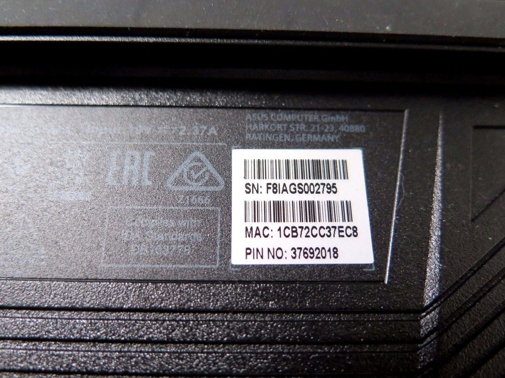 ASUS AC2400 4x4 Band Gigabit Router Model RT-AC87U