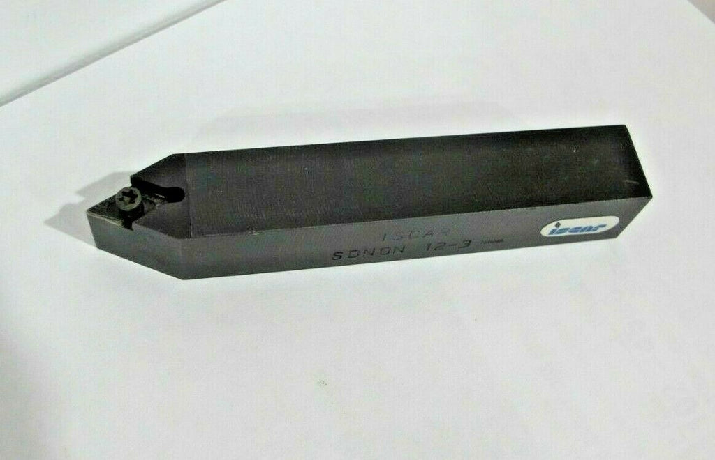 ISCAR SDNON 12 - 3 Lathe Tool Holder Brand New