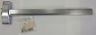 Jackson 2095 48” Push Pad Left Hand Reverse Rim Panic Exit Device Aluminum