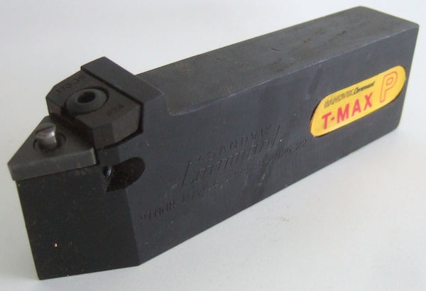 SANDVIK COROMANT PTNNR - 87W - 4  Carbide Inserts Lathe Tool Holder New