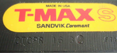 SANDVIK COROMANT CTCPR 16  3C Carbide Inserts Lathe Tool Holder New