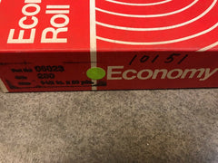 Carborundum Abrasives  Economy Cloth Roll 1-1/2
