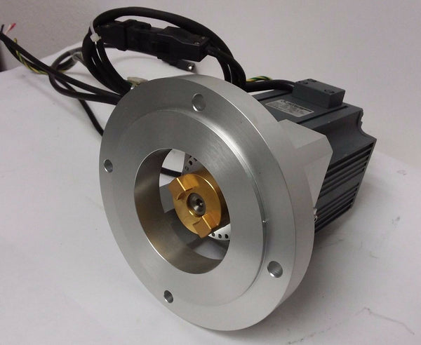 MITSUBISHI AC Servo Motor HA-FF43 3000R/Min Made in Japan