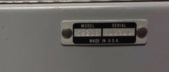 HP HEWLETT PACKARD Harrison Meter Calibrator 6920B