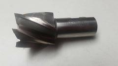 NACHI YD HSS End Mill New 6 Flutes 2inch Dia  1-1/4 Shank  2 LOC L201 F64B