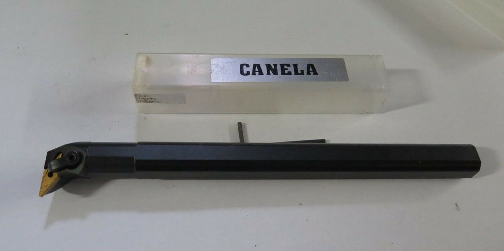 CANELA S16TMVUNR3 SHANK CARBIDE INSERTS  BORING BAR Lathe Tool Holder New