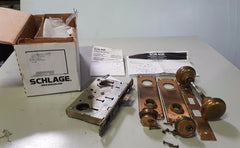 SARGENT Trim Lock L9000 Series Vintage Door