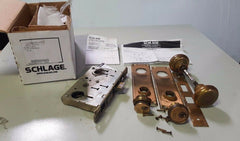 SARGENT Trim Lock L9000 Series Vintage Door
