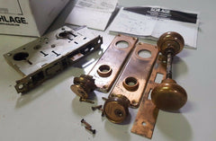 SARGENT Trim Lock L9000 Series Vintage Door