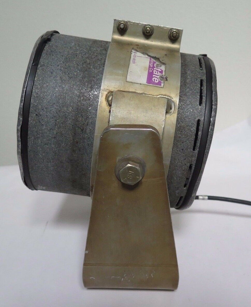 MB Dynamics MBIS PM50 Vibration Shaker Magnet Tested and Working SN: 8993