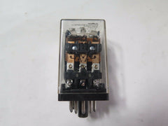Lot of 2 Potter & Brumfield Control Components 3779 KAP14DG-24V Brand New