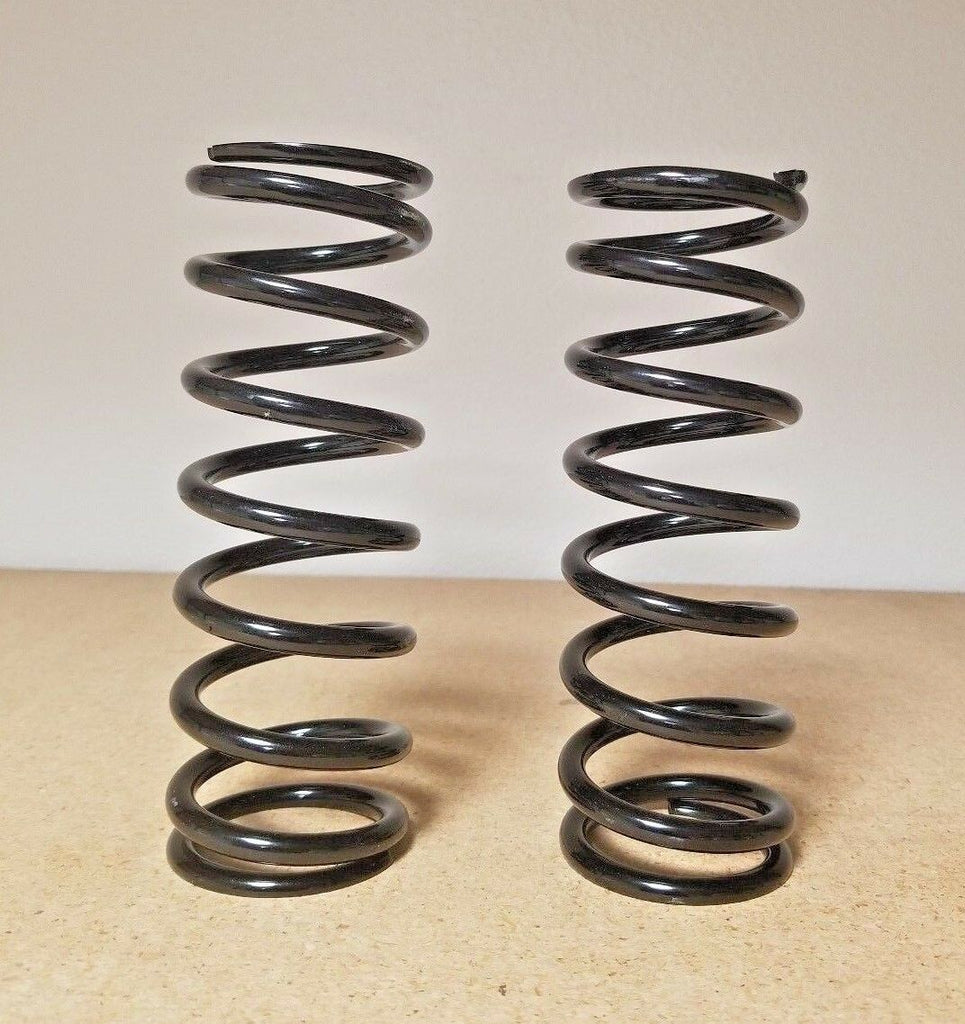 Lot of 2 Works Performance Shock Compression Springs 6.7" Long 150 Lbs .283 Wire