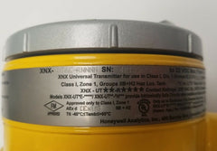 Honeywell Analytics XNX Universal Gas Transmitter XNX-UTAE-RHNNN