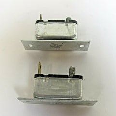 Lot 2 Brand New Fasco Circuit Breaker Auto Truck Fuse 12V 15A With Bracket USA
