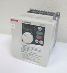 Mitsubishi S500 Inverter drive VFD FR-S540-0.75K-NA Variable Frequency 1HP