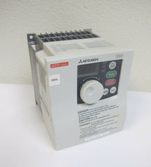 Mitsubishi S500 Inverter drive VFD FR-S540-0.75K-NA Variable Frequency 1HP