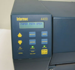 Intermec EasyCoder 4400 Label Printer Thermal Barcode Made in USA