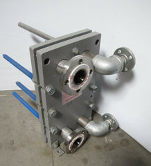 Standard Change Heat Exchanger Year 2013 MAWP 150 PSI at 338F
