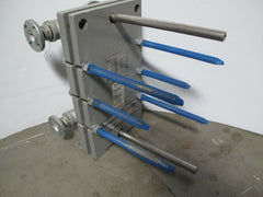 Standard Change Heat Exchanger Year 2013 MAWP 150 PSI at 338F