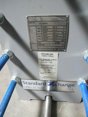 Standard Change Heat Exchanger Year 2013 MAWP 150 PSI at 338F