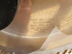 The Original Saw Company 14