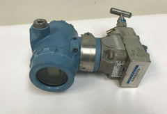 Rosemount Pressure Transmitter P/N C305111124-0000
