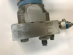 Rosemount Pressure Transmitter P/N C305111124-0000