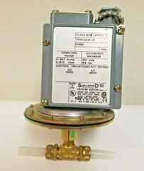 SQUARE D 9016 GAW-1 Vacuum Switch 0 to 28.7