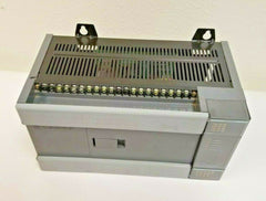 ALLEN BRADLEY 1747-L30B SER B FRN 4 SLC 500 PROCESSOR UNIT 30 I/O