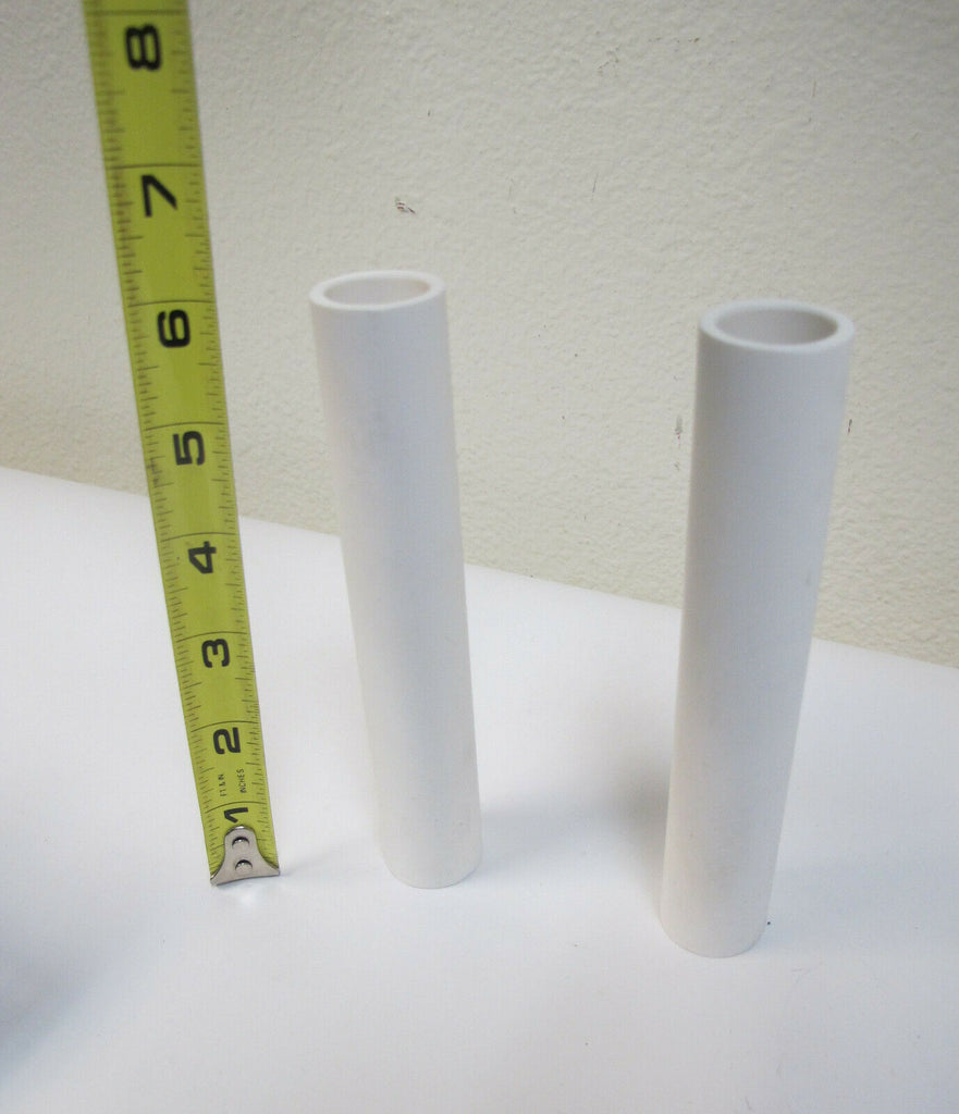 Lot of 2 Works Performance Shocks Fork PL Spacers 3/4" PVC 6.00 OAL