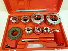 TruePower 7 Pcs Pipe Thread Kit 3/8