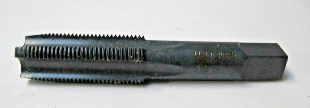 Besly Cutting Tools Tap 7/8-14 NF GH4 4 Flutes Plug Brand New Made In USA