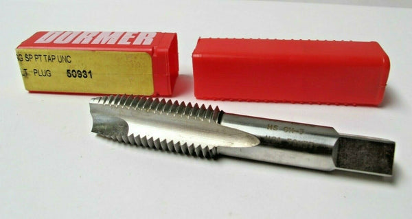 Dormer Tap 3/4-10 H3 3 Flutes Plug Brand New Made In USA