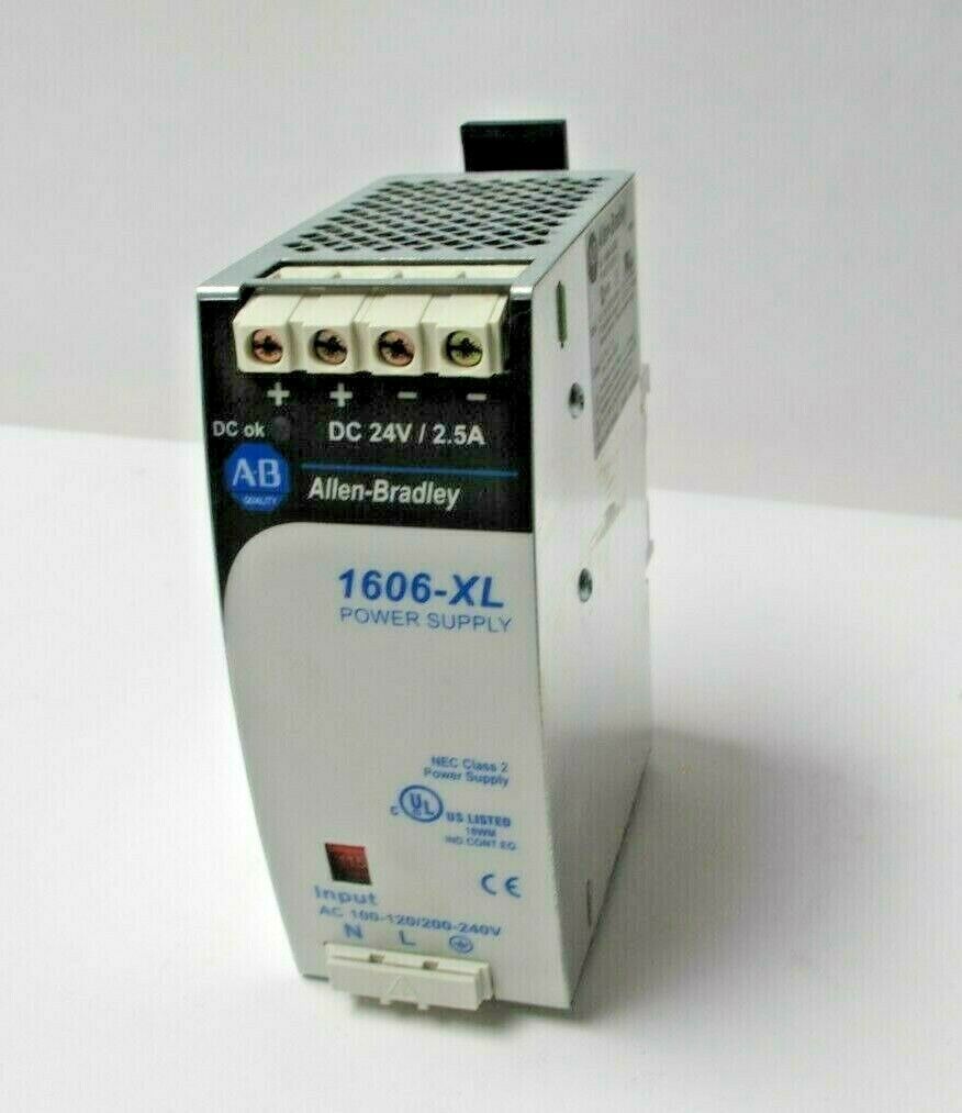 Allen Bradley 1606-XL 1606-XL60D Switched Power Supply