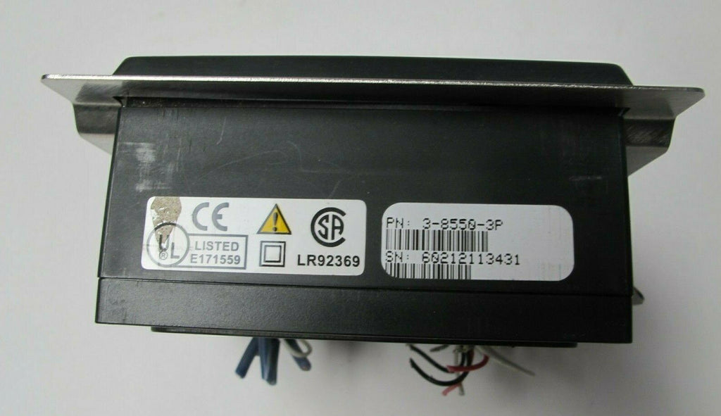 +GF+ Georg Ficsher Signet FLOW Transmitter 3-8550-3P