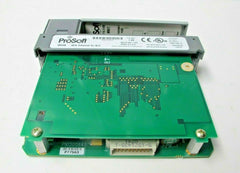 ProSoft Technology MVI46-MNET with Ethernet for SLC F/W REV 1.03