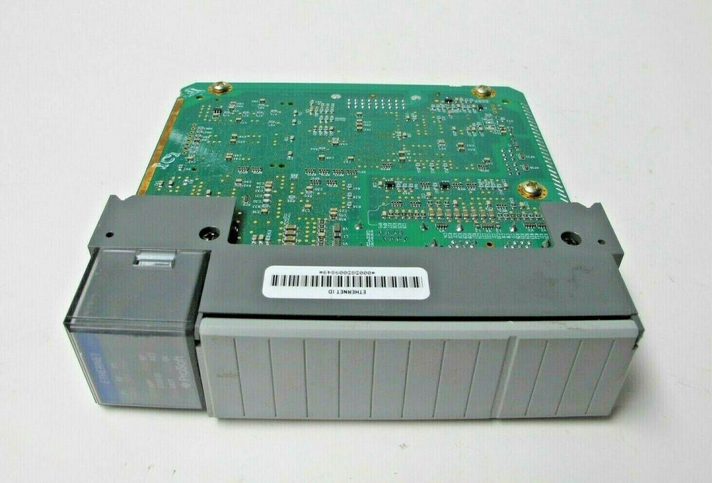 ProSoft Technology MVI46-MNET with Ethernet for SLC F/W REV 1.03
