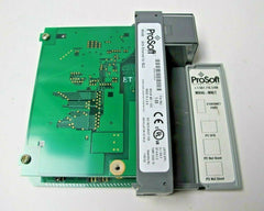 ProSoft Technology MVI46-MNET with Ethernet for SLC F/W REV 1.03