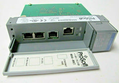 ProSoft Technology MVI46-MNET with Ethernet for SLC F/W REV 1.03