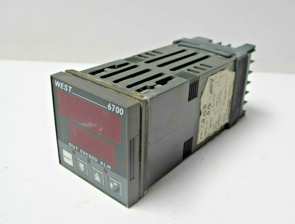 WEST 6700 Digital Temperature Controller N6701