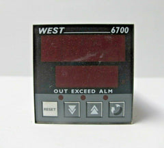 WEST 6700 Digital Temperature Controller N6701